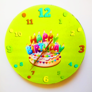 ساعة حائط مودرن FT026