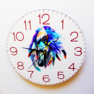 ساعة حائط مودرن FT027