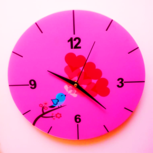 ساعة حائط مودرنFT028