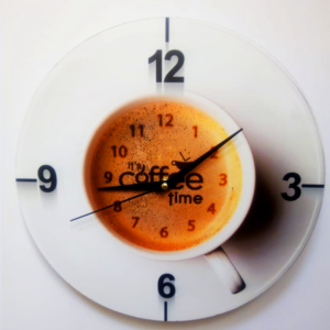 ساعة حائط مودرن FT031