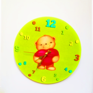 ساعة حائط مودرن FT018