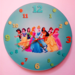 ساعة حائط مودرن  FT019