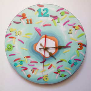 ساعة حائط مودرن FT020