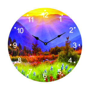 ساعة حائط FT038