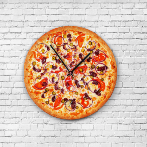 ساعة مطبخ بيتزا FT116