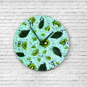 ساعة مطبخ كيوي  FT118